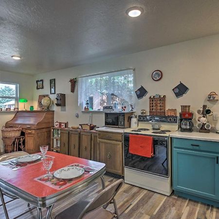 Pet-Friendly Libby Cottage With Mountain Views! Exterior foto