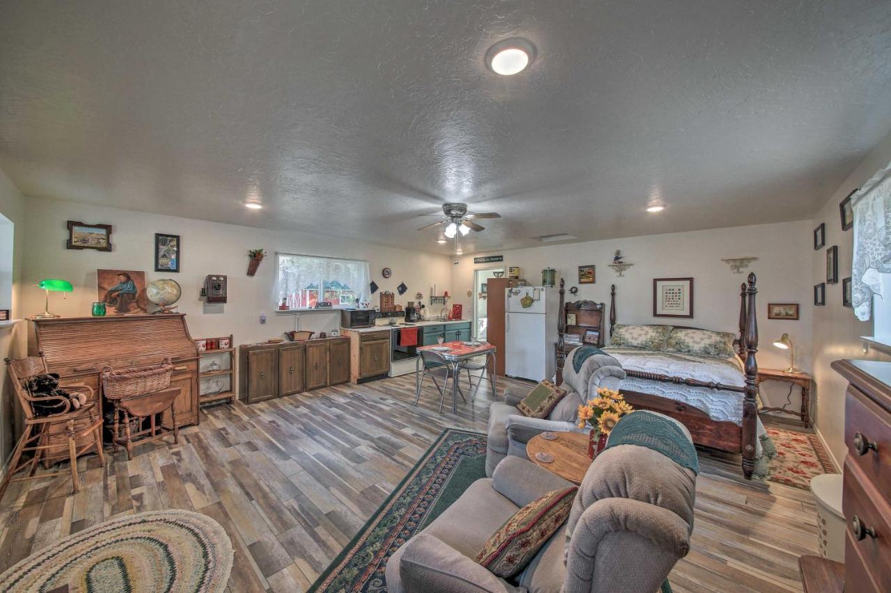Pet-Friendly Libby Cottage With Mountain Views! Exterior foto