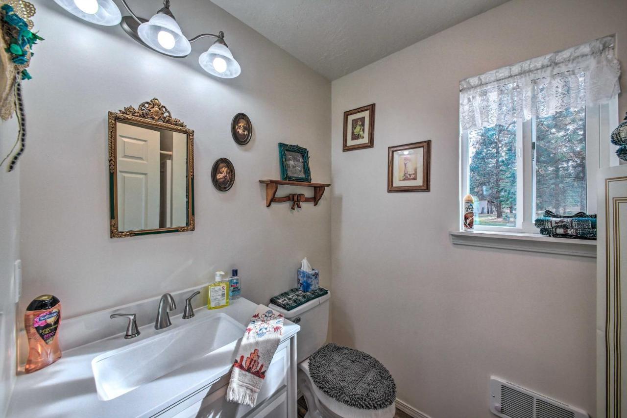 Pet-Friendly Libby Cottage With Mountain Views! Exterior foto