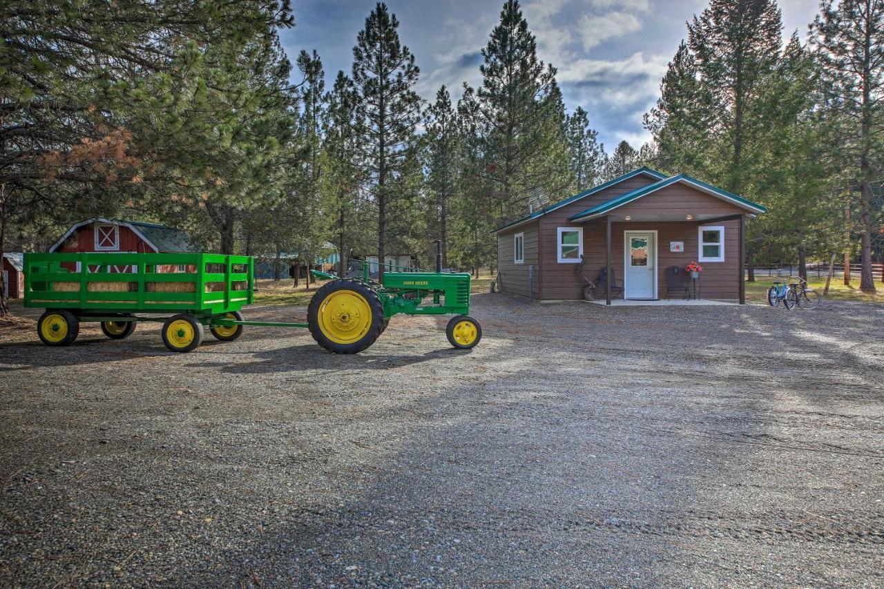 Pet-Friendly Libby Cottage With Mountain Views! Exterior foto