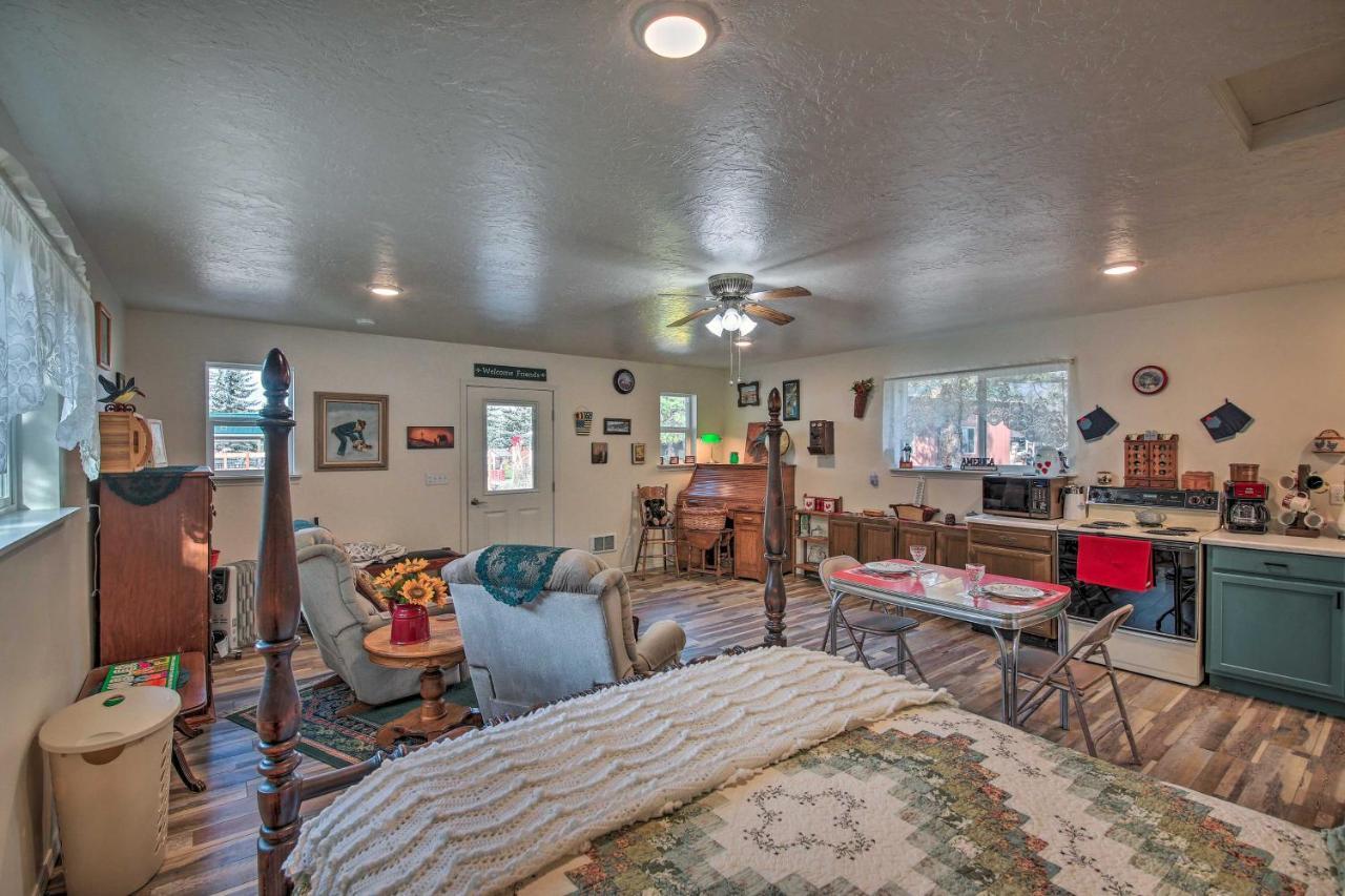 Pet-Friendly Libby Cottage With Mountain Views! Exterior foto