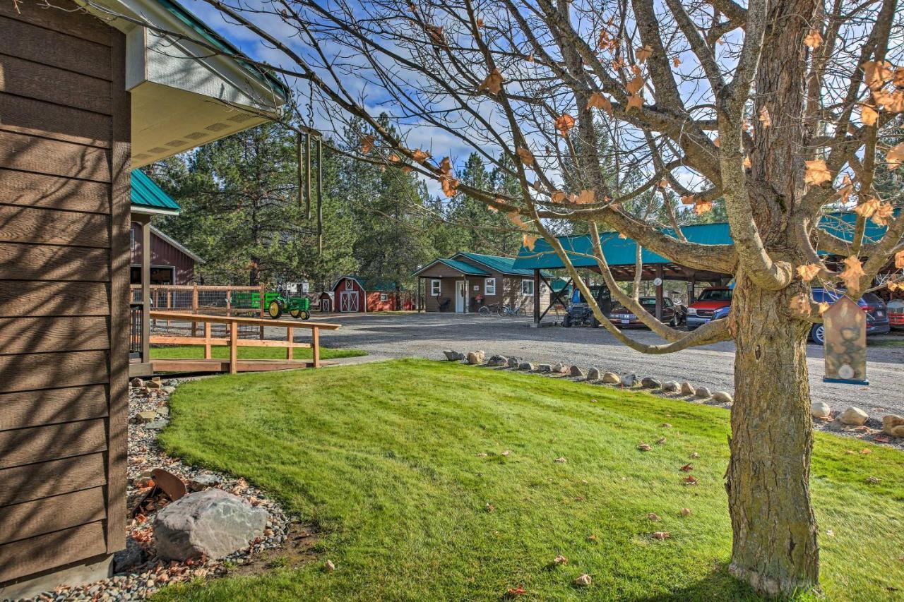Pet-Friendly Libby Cottage With Mountain Views! Exterior foto